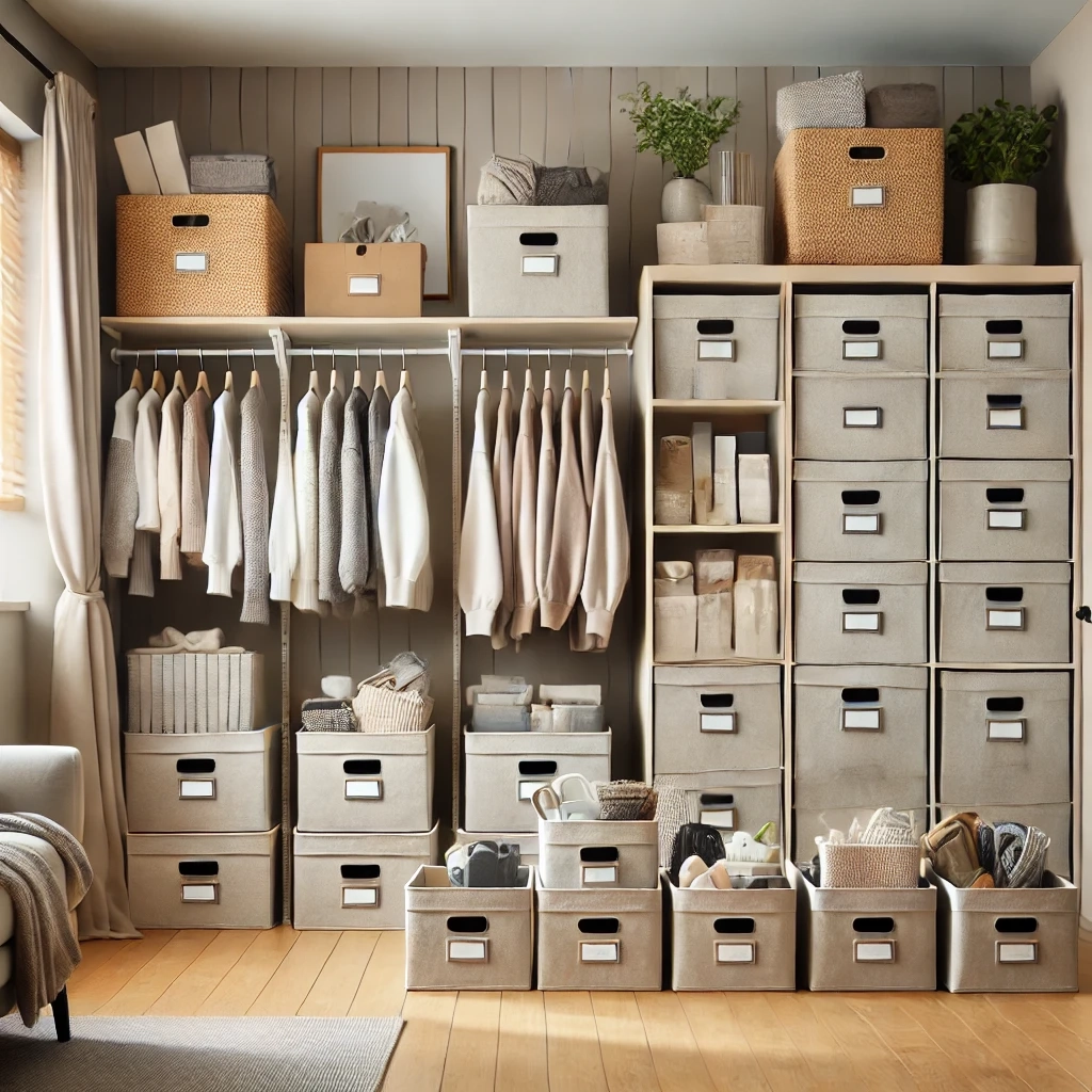 organisateur pour chaussures
