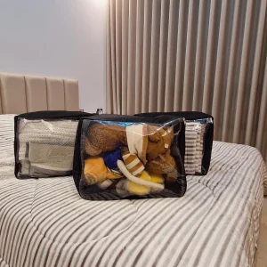 lot de sacs de rangemet