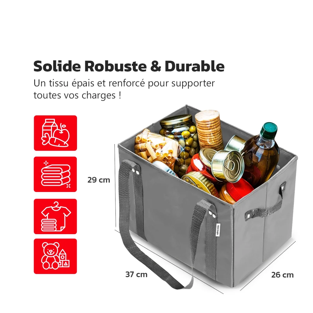 sac de rangement polyvalent et pour jouet