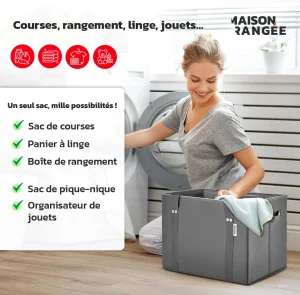 Panier à linge