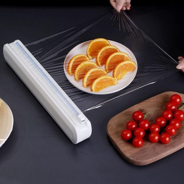 Distributeur et coupe de Film Alimentaire – Image 4