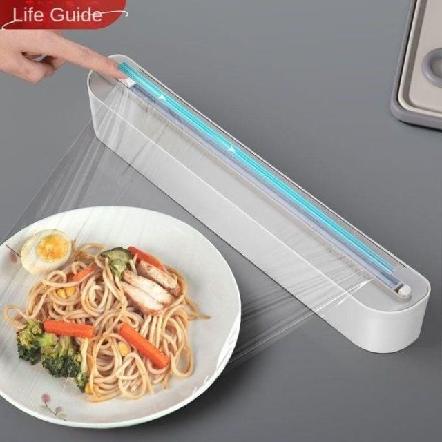 Distributeur et coupe de Film Alimentaire – Image 10