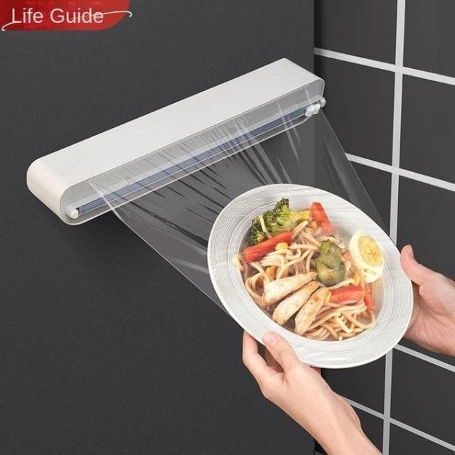 Distributeur et coupe de Film Alimentaire – Image 12