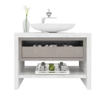 rangement salle de bain